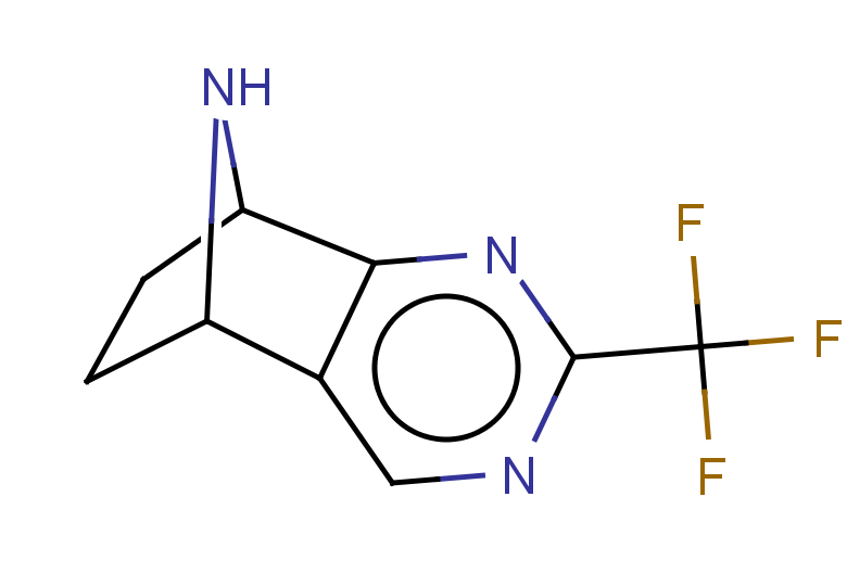 4-(trifluoromethyl)-3,5,11-triazatricyclo[6.2.1.0^{2,7}]undeca-2,4,6-triene