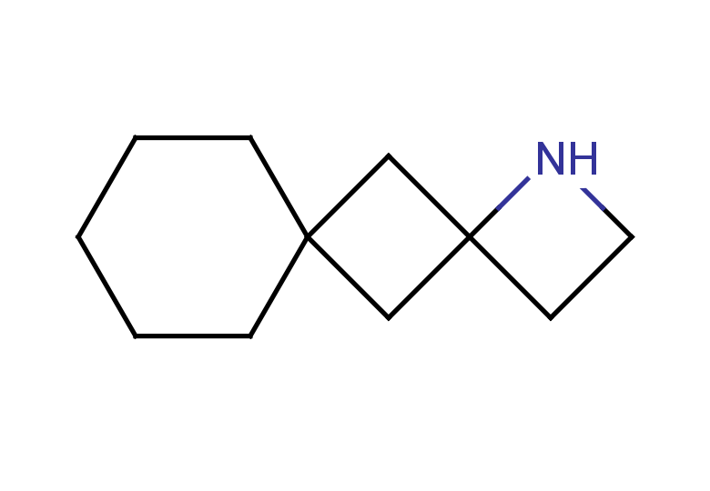 1-azadispiro[3.1.5^{6}.1^{4}]dodecane