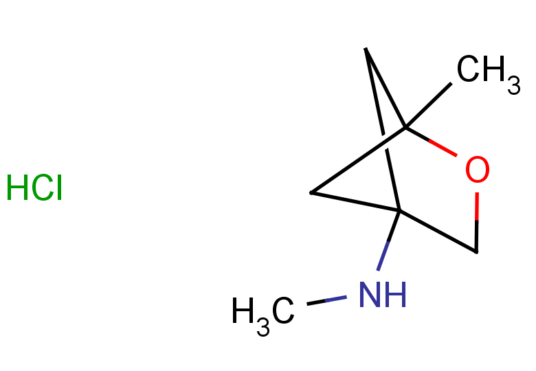 N,1-dimethyl-2-oxabicyclo[2.1.1]hexan-4-amine hydrochloride