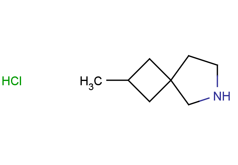 2-methyl-6-azaspiro[3.4]octane hydrochloride