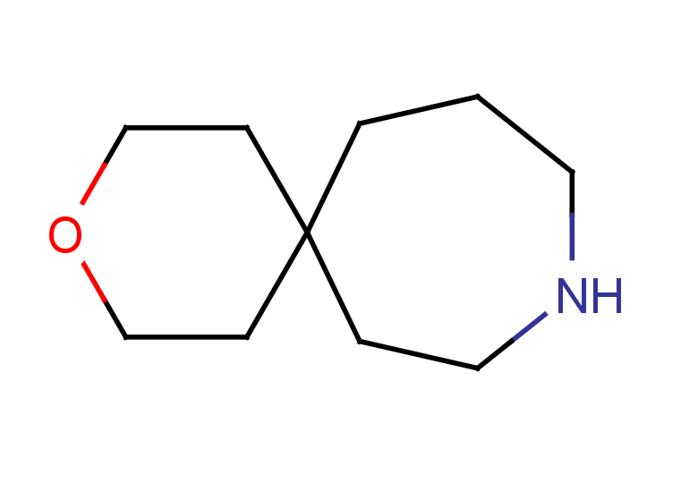 3-oxa-9-azaspiro[5.6]dodecane