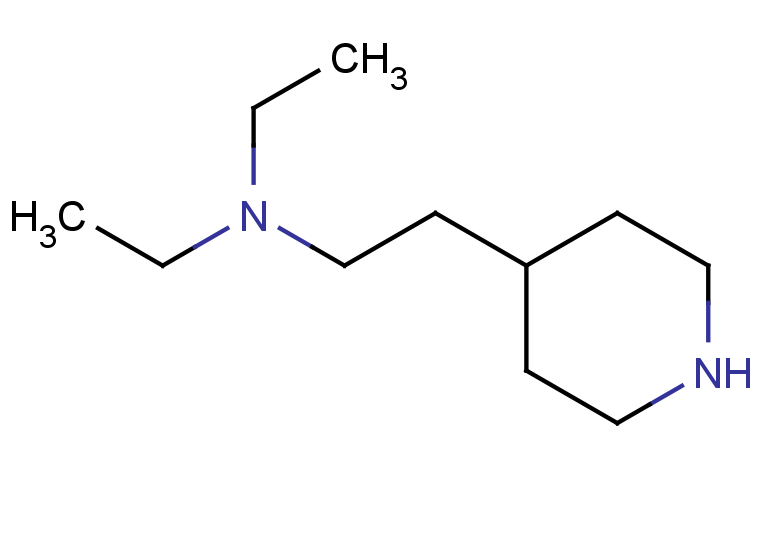 diethyl[2-(piperidin-4-yl)ethyl]amine