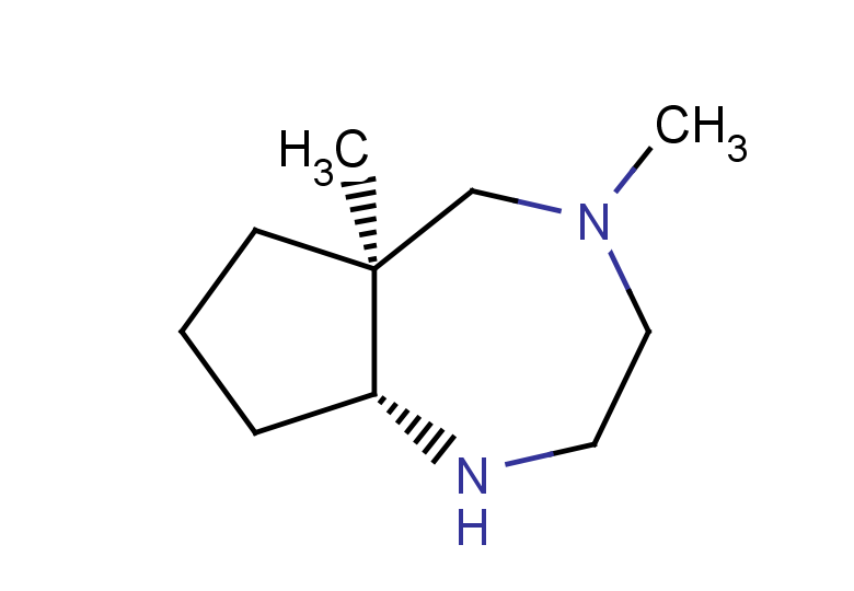 (5aS,8aR)-4,5a-dimethyl-decahydrocyclopenta[e][1,4]diazepine