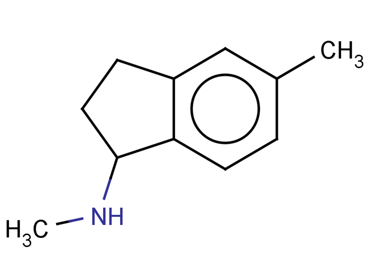 N,5-dimethyl-2,3-dihydro-1H-inden-1-amine