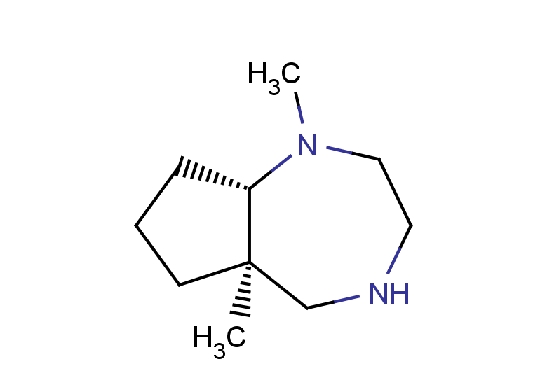 (5aR,8aS)-1,5a-dimethyl-decahydrocyclopenta[e][1,4]diazepine