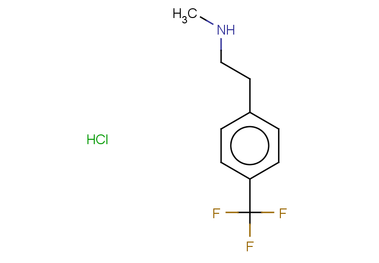 methyl({2-[4-(trifluoromethyl)phenyl]ethyl})amine hydrochloride
