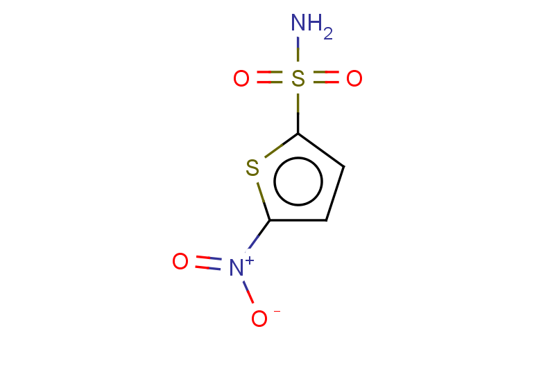 5-nitrothiophene-2-sulfonamide