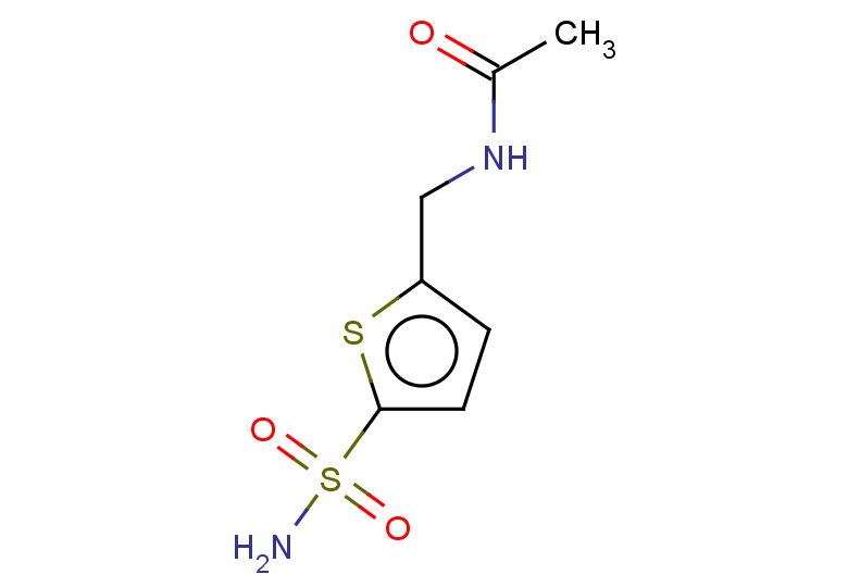 N-[(5-sulfamoylthiophen-2-yl)methyl]acetamide
