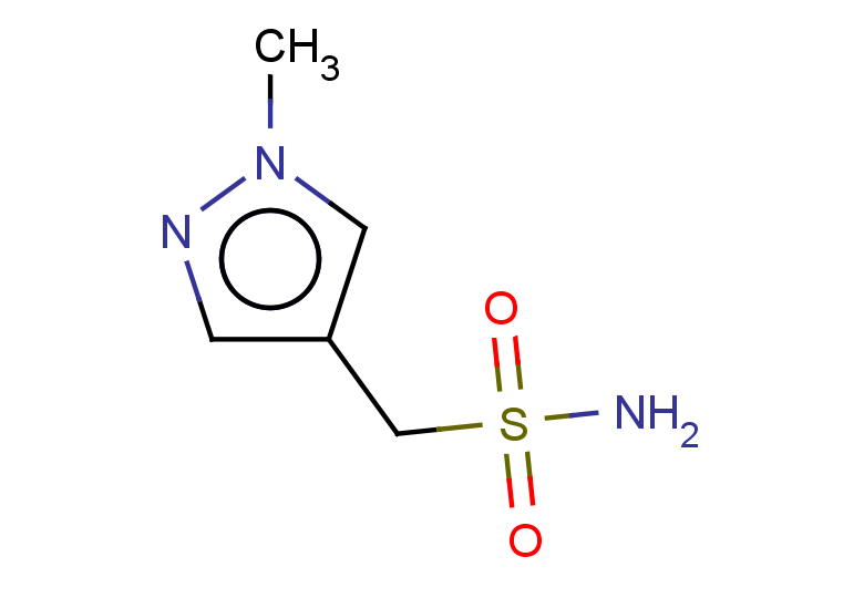 (1-methyl-1H-pyrazol-4-yl)methanesulfonamide
