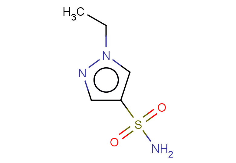1-ethyl-1H-pyrazole-4-sulfonamide