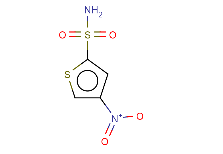 4-nitrothiophene-2-sulfonamide