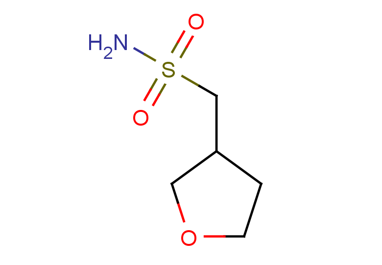 oxolan-3-ylmethanesulfonamide