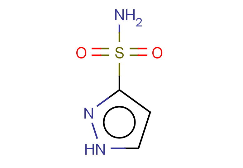 1H-pyrazole-3-sulfonamide