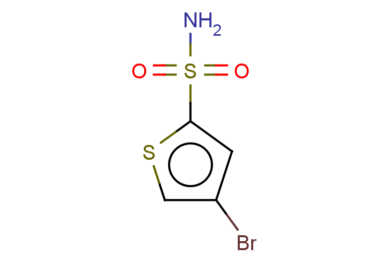 4-bromothiophene-2-sulfonamide