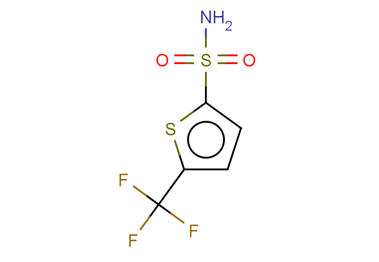 5-(trifluoromethyl)thiophene-2-sulfonamide