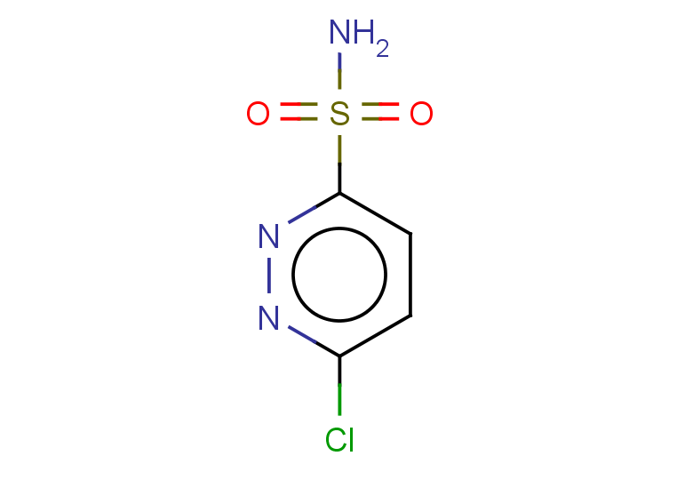 6-chloropyridazine-3-sulfonamide