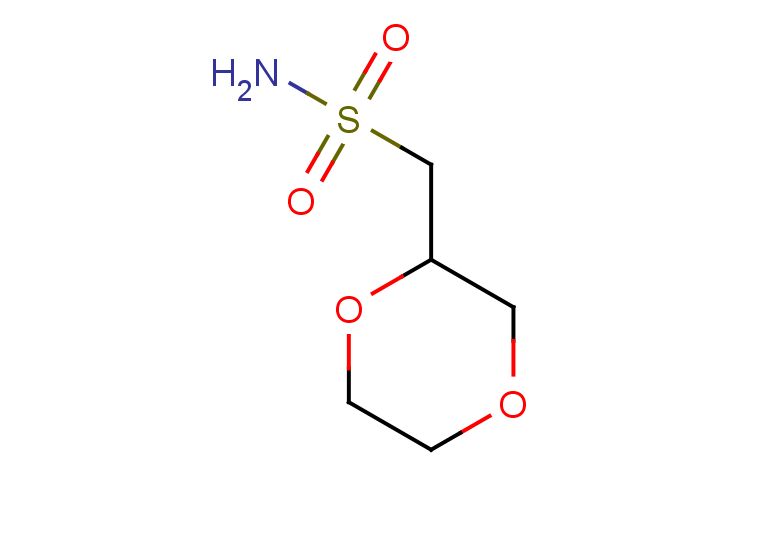 (1,4-dioxan-2-yl)methanesulfonamide