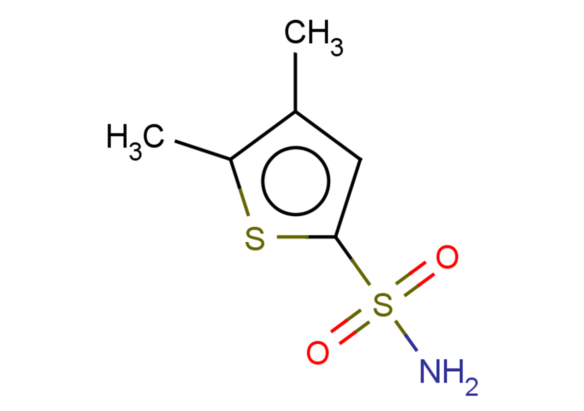 4,5-dimethylthiophene-2-sulfonamide