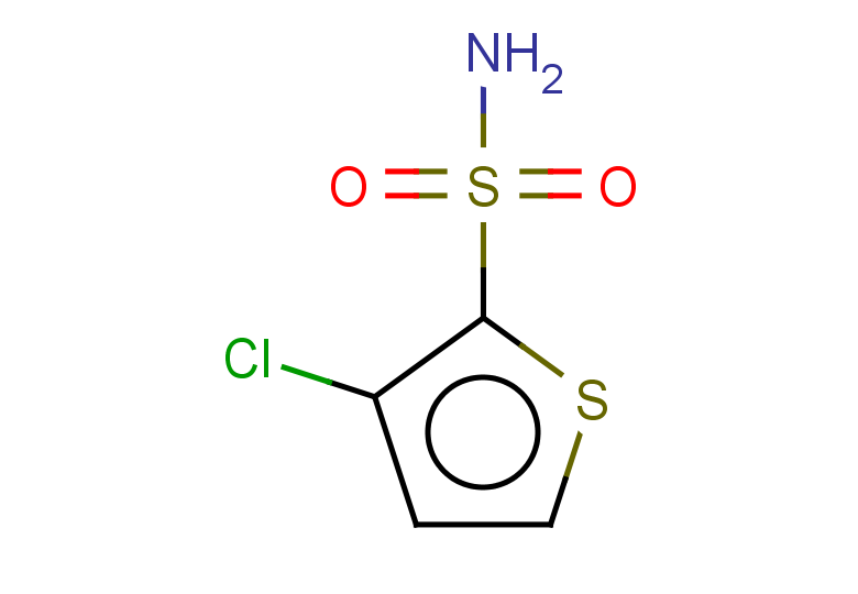 3-chlorothiophene-2-sulfonamide