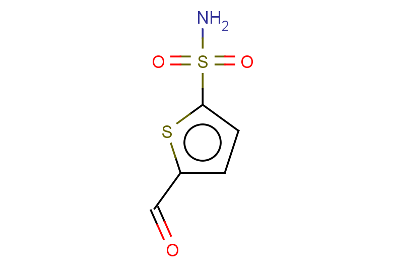 5-formylthiophene-2-sulfonamide