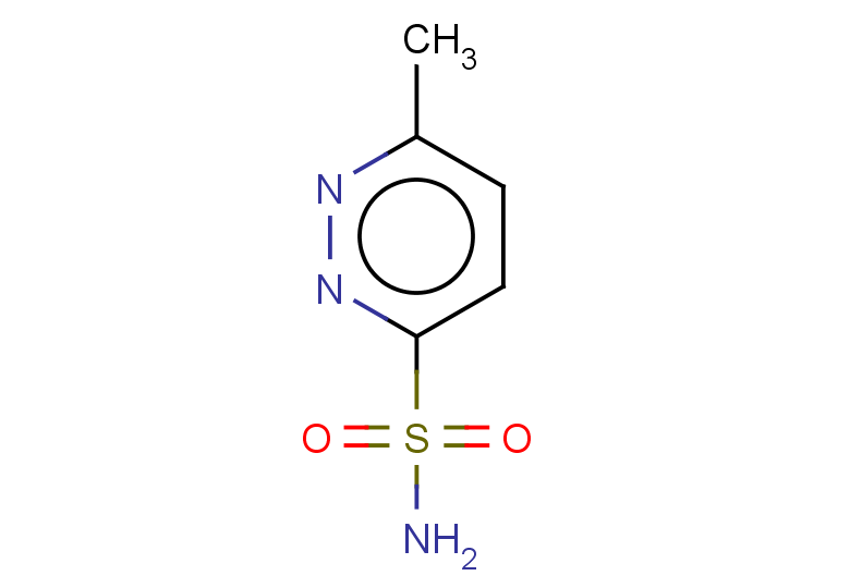6-methylpyridazine-3-sulfonamide