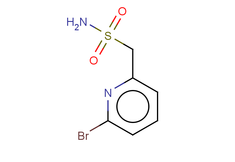 (6-bromopyridin-2-yl)methanesulfonamide