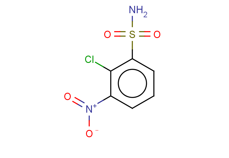 2-chloro-3-nitrobenzene-1-sulfonamide