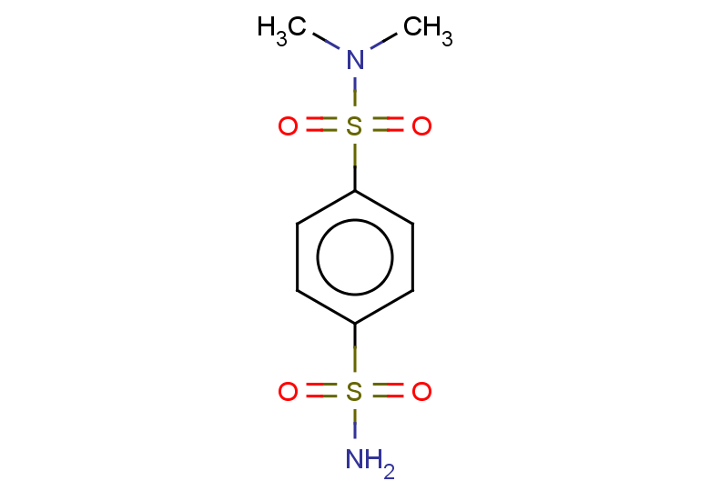 1-N,1-N-dimethylbenzene-1,4-disulfonamide