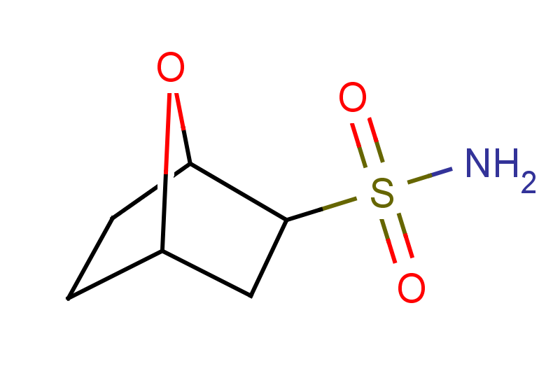 7-oxabicyclo[2.2.1]heptane-2-sulfonamide