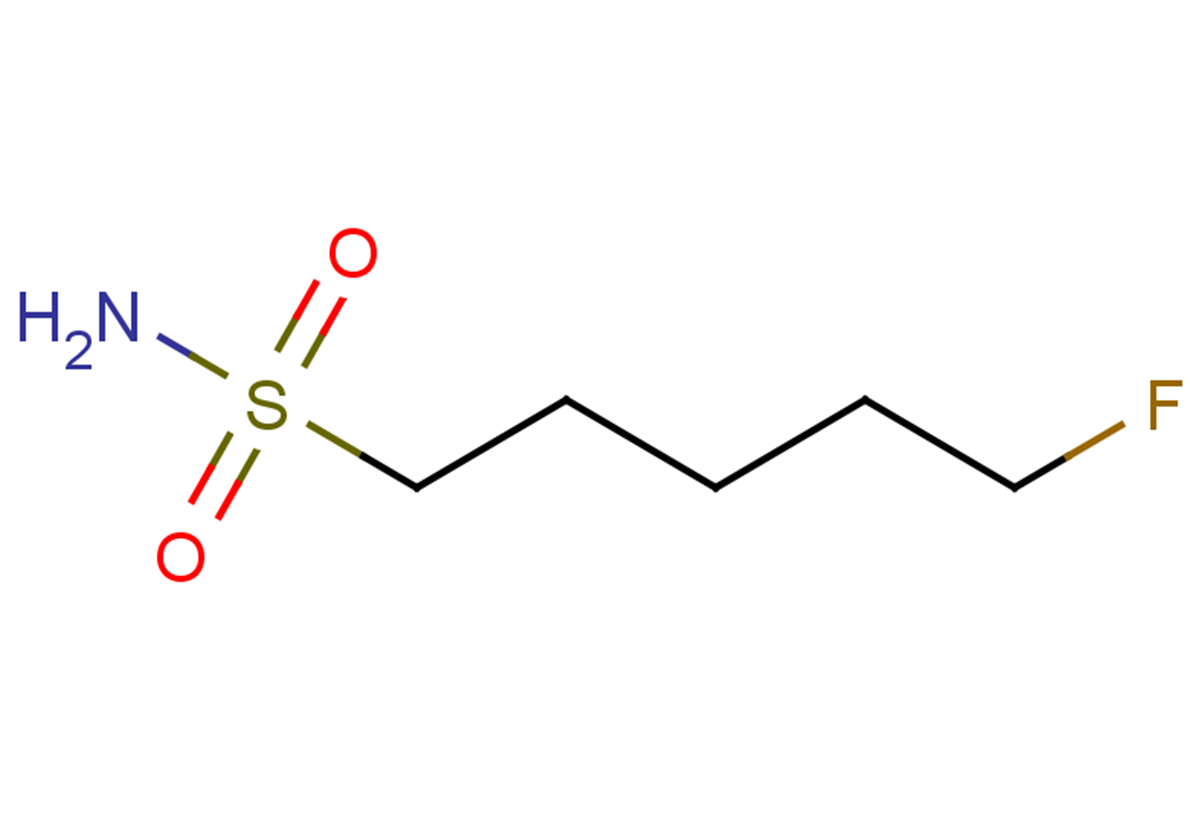 5-fluoropentane-1-sulfonamide