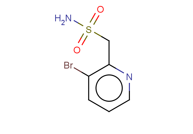 (3-bromopyridin-2-yl)methanesulfonamide