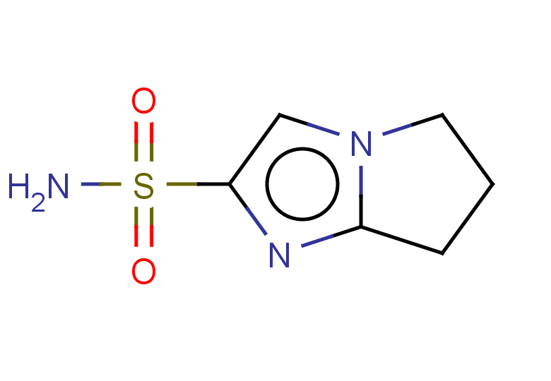 5H,6H,7H-pyrrolo[1,2-a]imidazole-2-sulfonamide