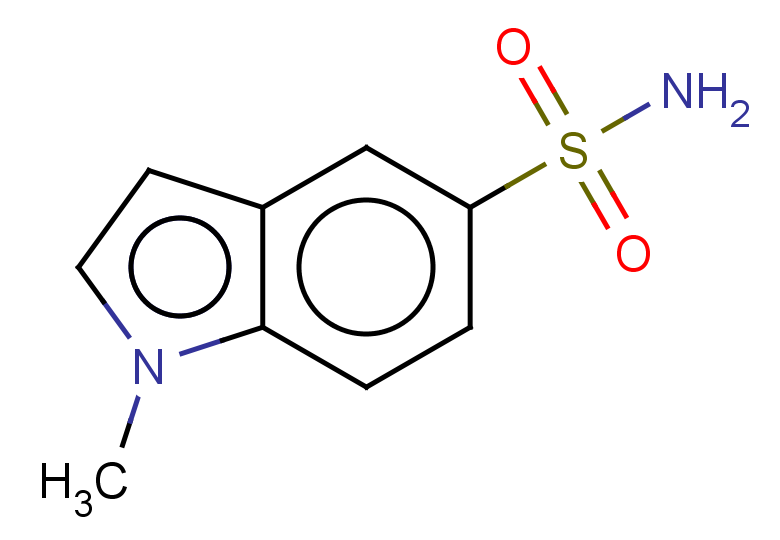 1-methyl-1H-indole-5-sulfonamide