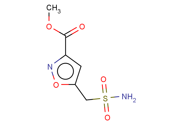 methyl 5-(sulfamoylmethyl)-1,2-oxazole-3-carboxylate