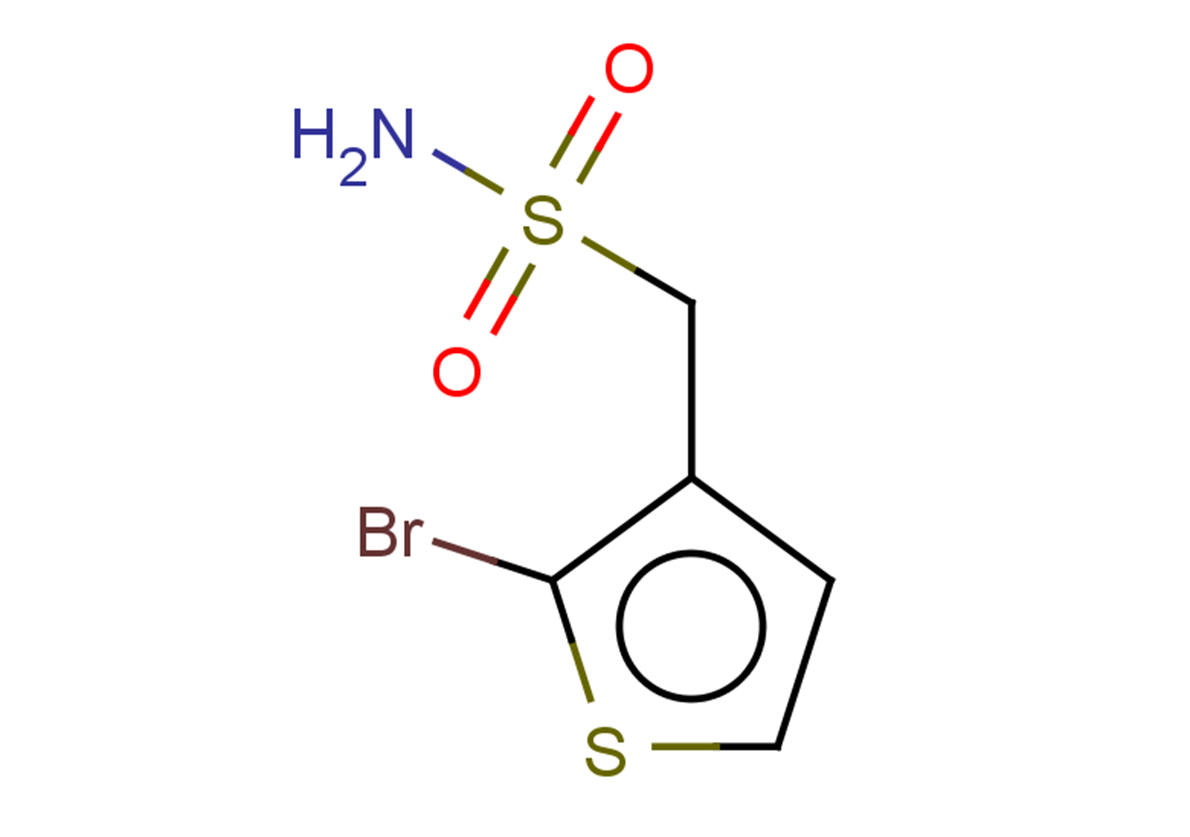 (2-bromothiophen-3-yl)methanesulfonamide