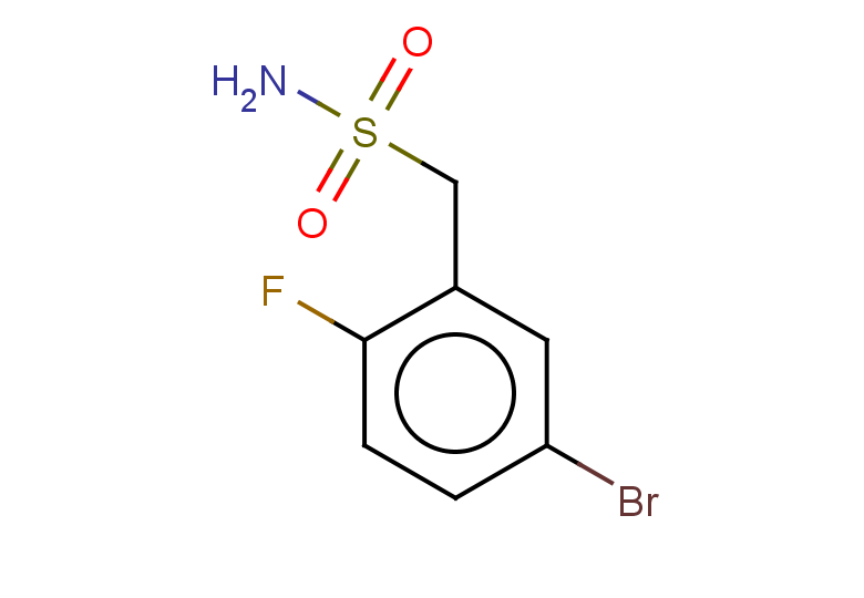 (5-bromo-2-fluorophenyl)methanesulfonamide