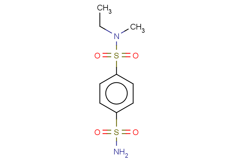 1-N-ethyl-1-N-methylbenzene-1,4-disulfonamide
