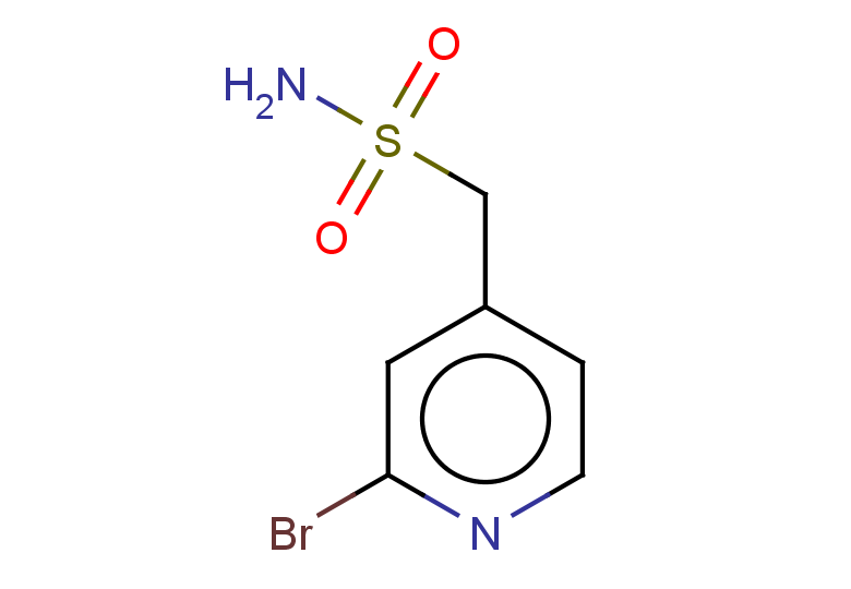 (2-bromopyridin-4-yl)methanesulfonamide
