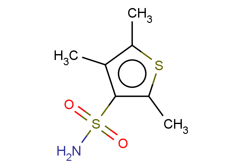 trimethylthiophene-3-sulfonamide