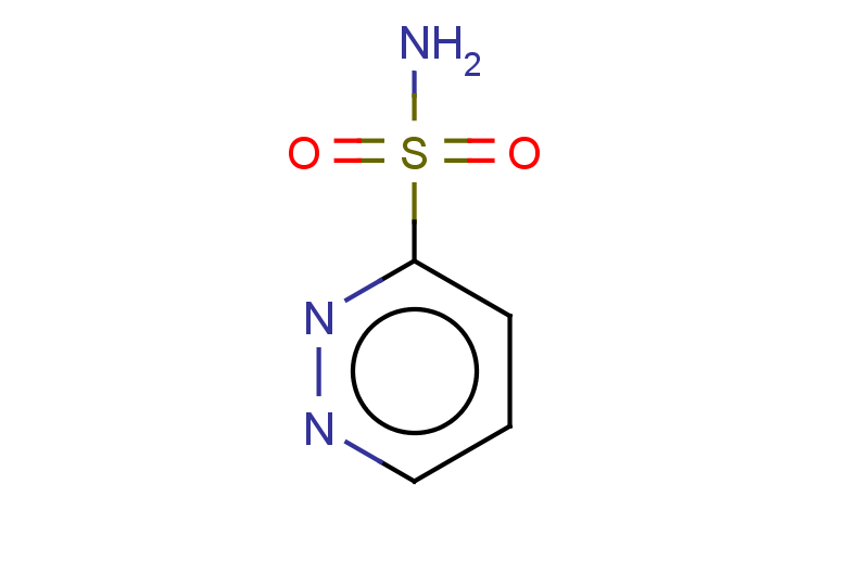 pyridazine-3-sulfonamide