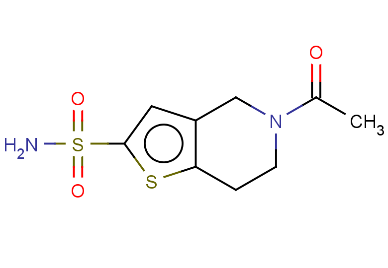 5-acetyl-4H,5H,6H,7H-thieno[3,2-c]pyridine-2-sulfonamide