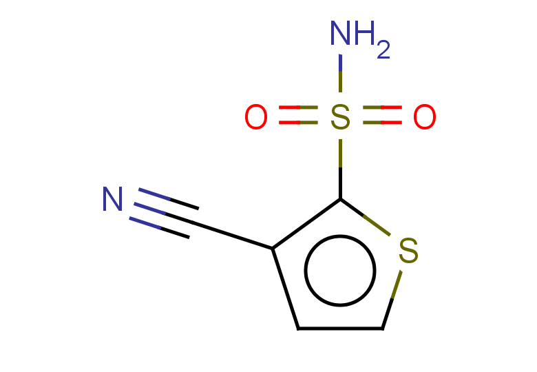 3-cyanothiophene-2-sulfonamide