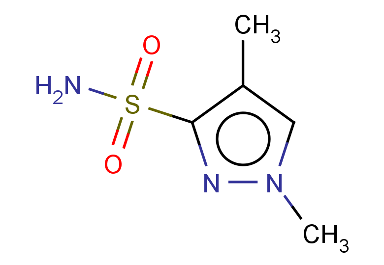 1,4-dimethyl-1H-pyrazole-3-sulfonamide