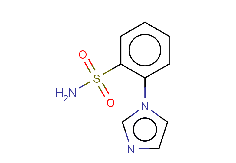 2-(1H-imidazol-1-yl)benzene-1-sulfonamide