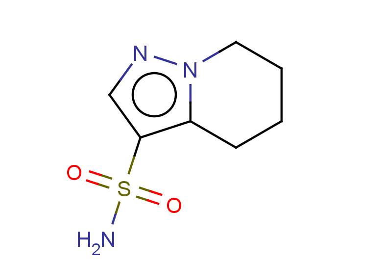 4H,5H,6H,7H-pyrazolo[1,5-a]pyridine-3-sulfonamide