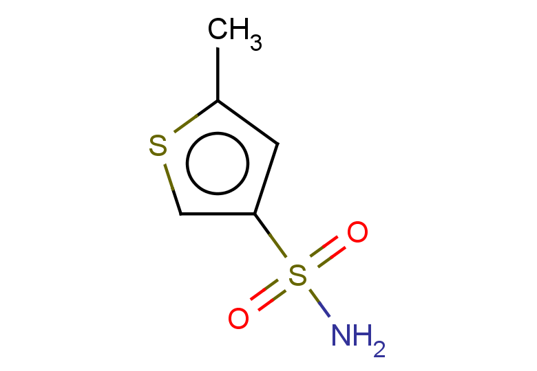 5-methylthiophene-3-sulfonamide