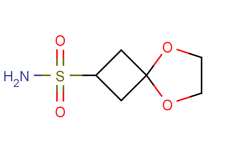 5,8-dioxaspiro[3.4]octane-2-sulfonamide
