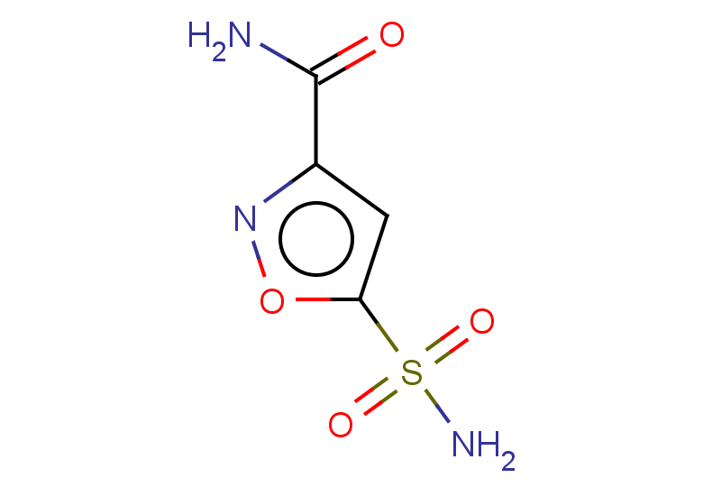 5-sulfamoyl-1,2-oxazole-3-carboxamide