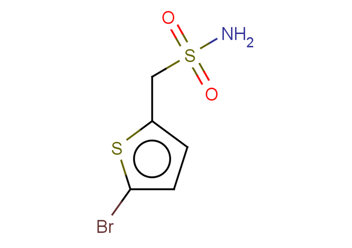 (5-bromothiophen-2-yl)methanesulfonamide