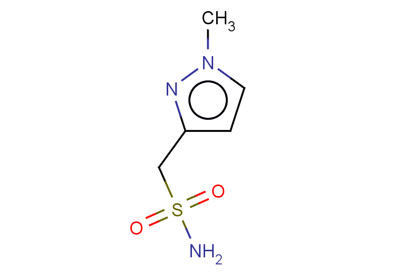 (1-methyl-1H-pyrazol-3-yl)methanesulfonamide